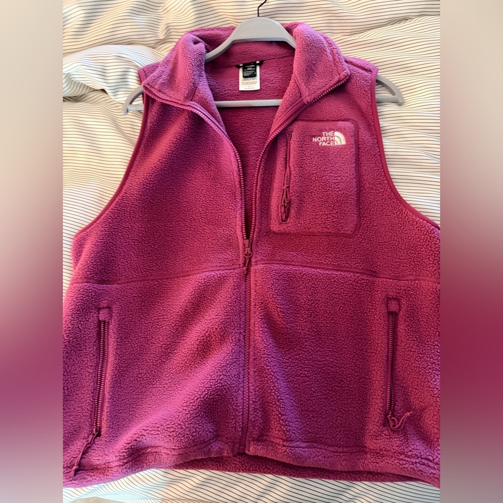 North face fleece